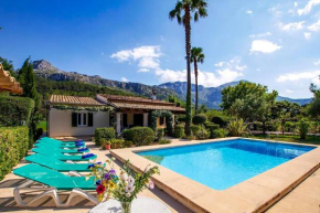 Villa La Plana Mit Privatpool